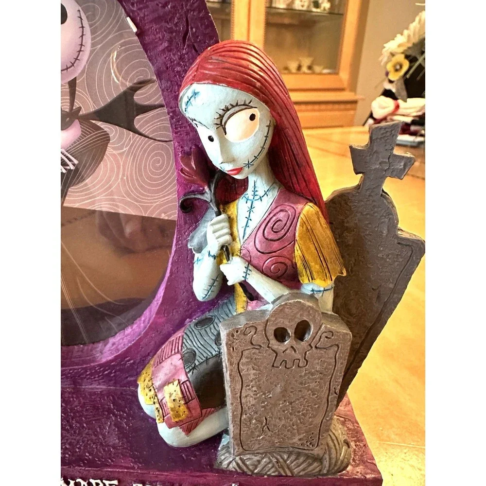 The Nightmare Before Christmas Photo Picture Frame Sally NEW Disney Tim Burton's
